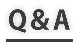 QアンドA